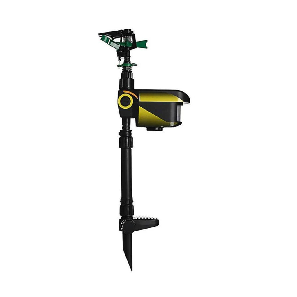 Sprynxie Solar Motion-Activated Garden Pest Deterrent