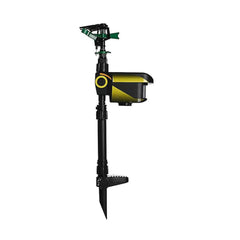 Sprynxie Solar Motion-Activated Garden Pest Deterrent