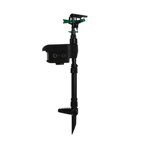 Sprynxie Solar Motion-Activated Garden Pest Deterrent