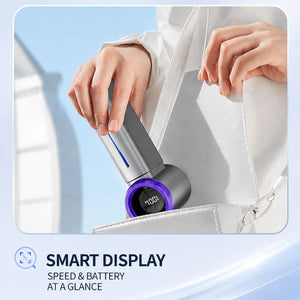 MistsyGo Handheld Misting Fan UK