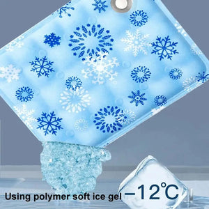 PawSycle Self-Activating Cooling Pet Pad for Cats & Dogs - UK