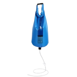 PureDropy Portable 10L Gravity Water Filter for Camping & Hiking UK