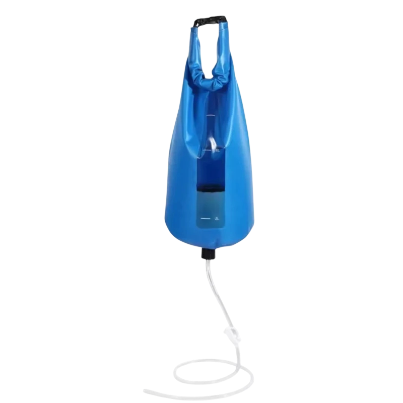 PureDropy Portable 10L Gravity Water Filter for Camping & Hiking UK