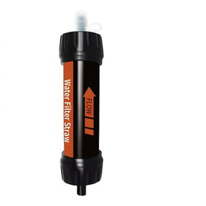AquaZipo Ultralight Mini Outdoor Water Filter - 0.01 Micron
