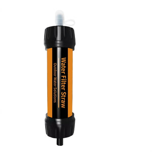 AquaZipo Ultralight Mini Outdoor Water Filter - 0.01 Micron