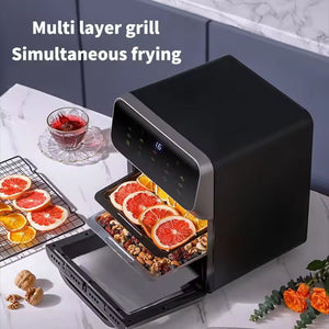 AeriBlaz 10L Non-Toxic Oil-Free Air Fryer