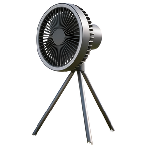 AerieVex 3-in-1 Portable Camping Fan & Power Bank UK