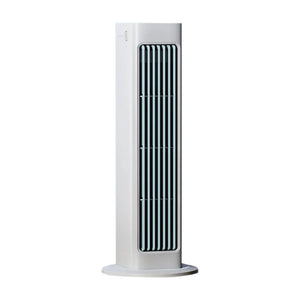 AeroPuri Portable Bladeless Tower Fan with 4000mAh Battery