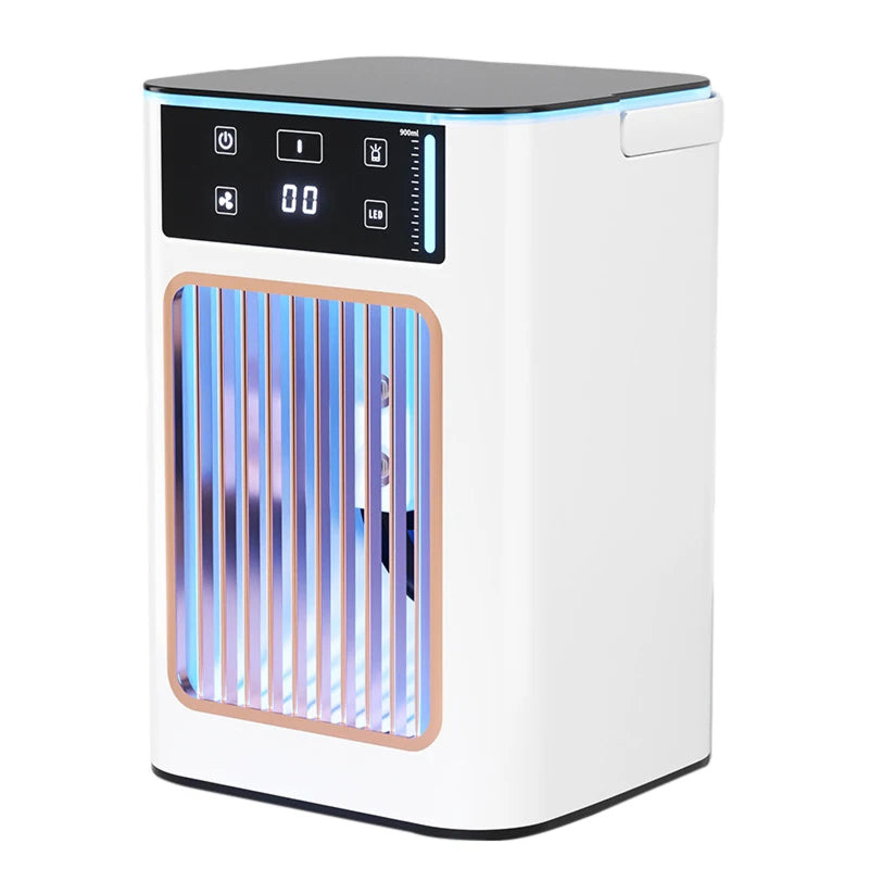 AeroxChill Portable Windowless Air Conditioner & Cooler UK