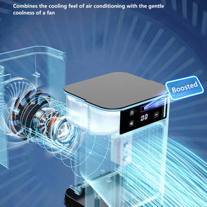 AeroxChill Portable Windowless Air Conditioner & Cooler UK