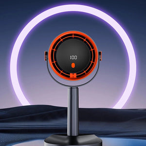 AirieNes Bladeless Fan with H11 HEPA Air Purifier
