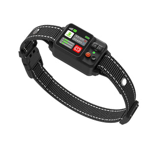 Barkadex GPS Wireless Dog Fence Collar - No Wires or Subscription