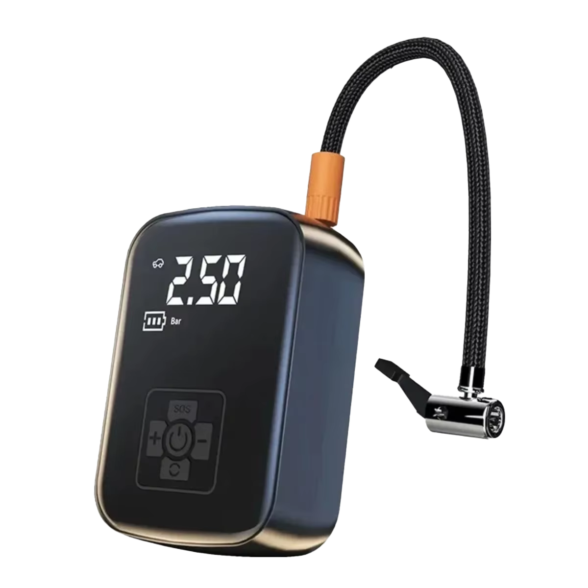 BlitzoPum Portable Cordless Tyre Inflator with AI Auto-Stop