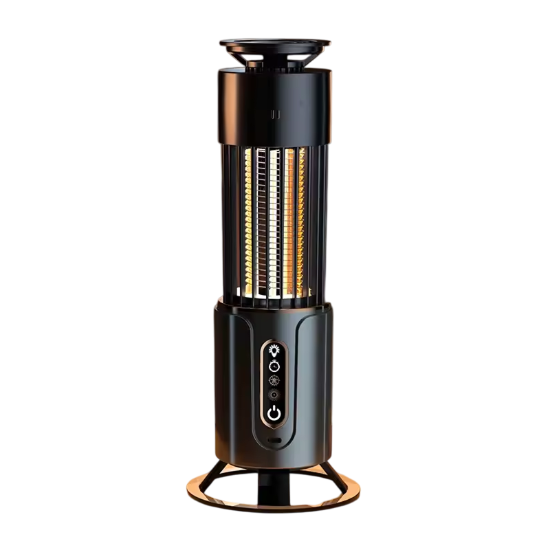 BugyTrapox Indoor Insect Trap 3000V UV Mosquito Killer