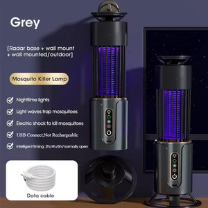 BugyTrapox Chemical-Free UV Mosquito and Indoor Insect Trap