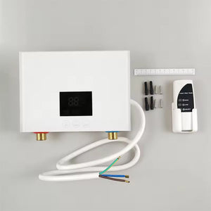 HeateSnap 3000W Electric Tankless Water Heater