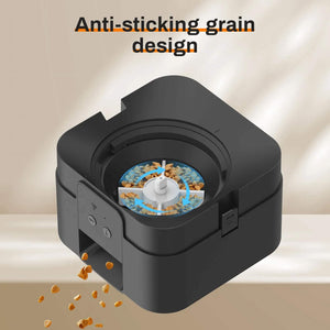 ChowiPaw Smart Automatic Pet Feeder with WiFi App Control