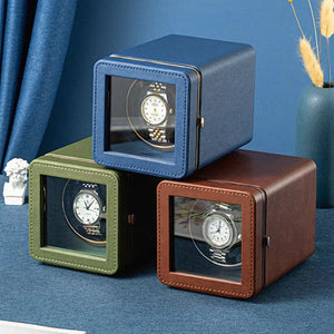 ChroniNova Automatic Watch Winder with Japanese Motor