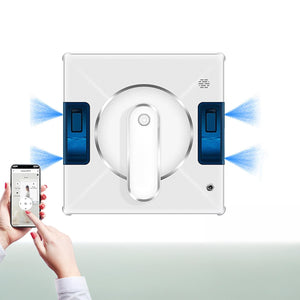 CleaBotix Window Cleaning Robot | Smart Automated Glass Cleaner UK
