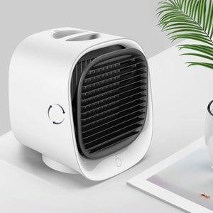 Coolevax Portable Personal Air Conditioner with Insta-Cool™ Tech