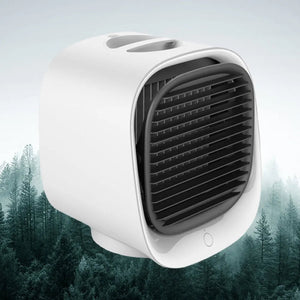 Coolevax Portable Personal Air Conditioner with Insta-Cool™ Tech