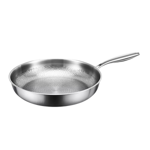 Crisporia Non-Toxic Titanium Frying Pan UK - Induction Ready