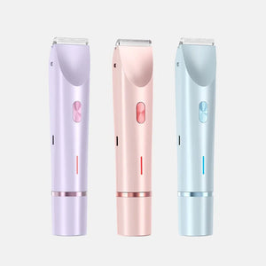 CurvEasi Lady Shaver | Nick-Free Ceramic Blade Trimmer UK