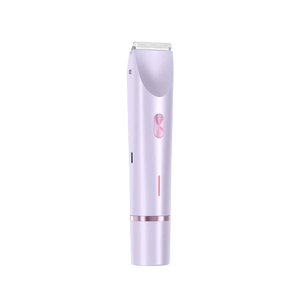 CurvEasi Lady Shaver | Nick-Free Ceramic Blade Trimmer UK