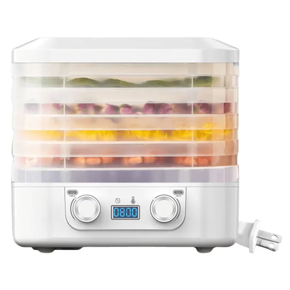 Dehyvex 5-Tier Food Dehydrator with 360° Airflow