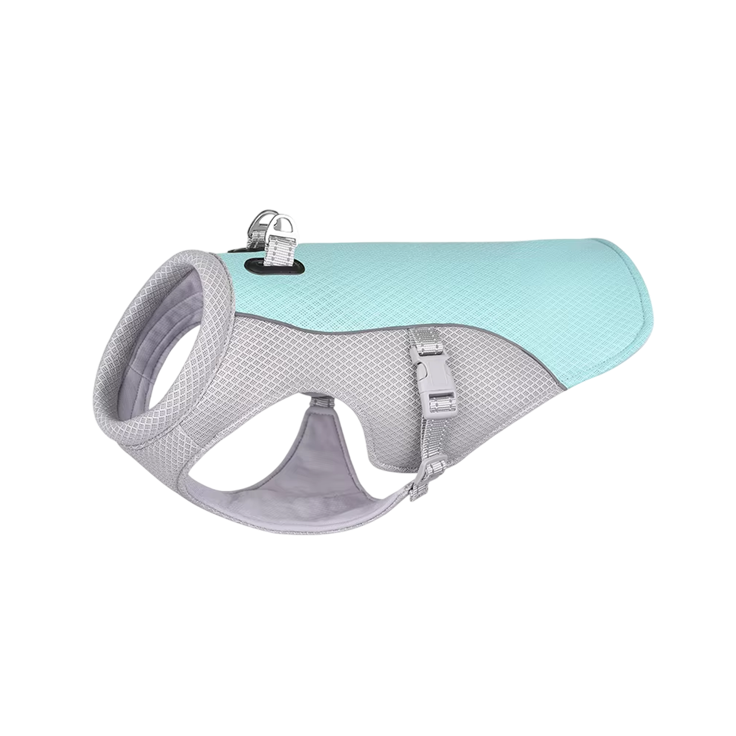 Drupiolaf Dog Cooling Vest - Water-Activated Pet Cooling Support