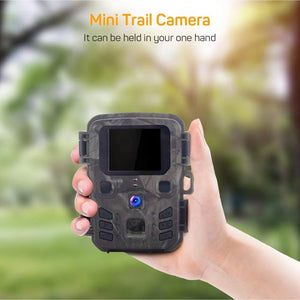 FaunPeak WiFi Wildlife Camera | 20MP HD Night Vision Trail Cam
