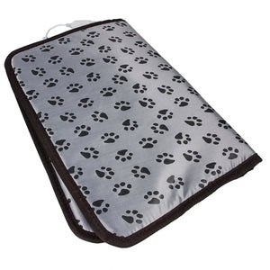 Firopup Pet Heat Pad | Safe Heated Mat for Dogs & Cats