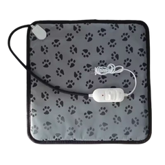 Firopup Pet Heat Pad | Safe Heated Mat for Dogs & Cats
