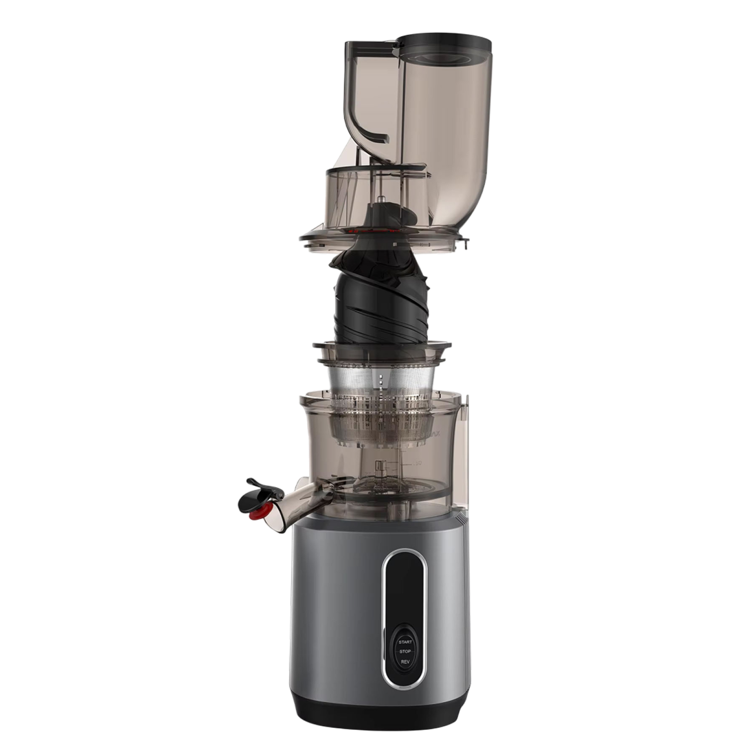FruitTusii Slow Masticating Cold Press Juicer UK
