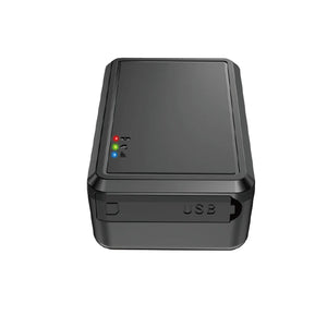 FynxPath 4G Real-Time Car GPS Tracker - Magnetic Security Device