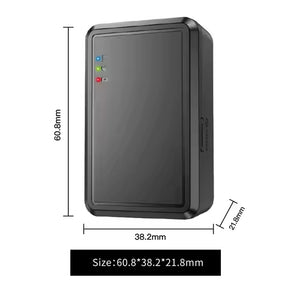 FynxPath 4G Real-Time Car GPS Tracker - Magnetic Security Device