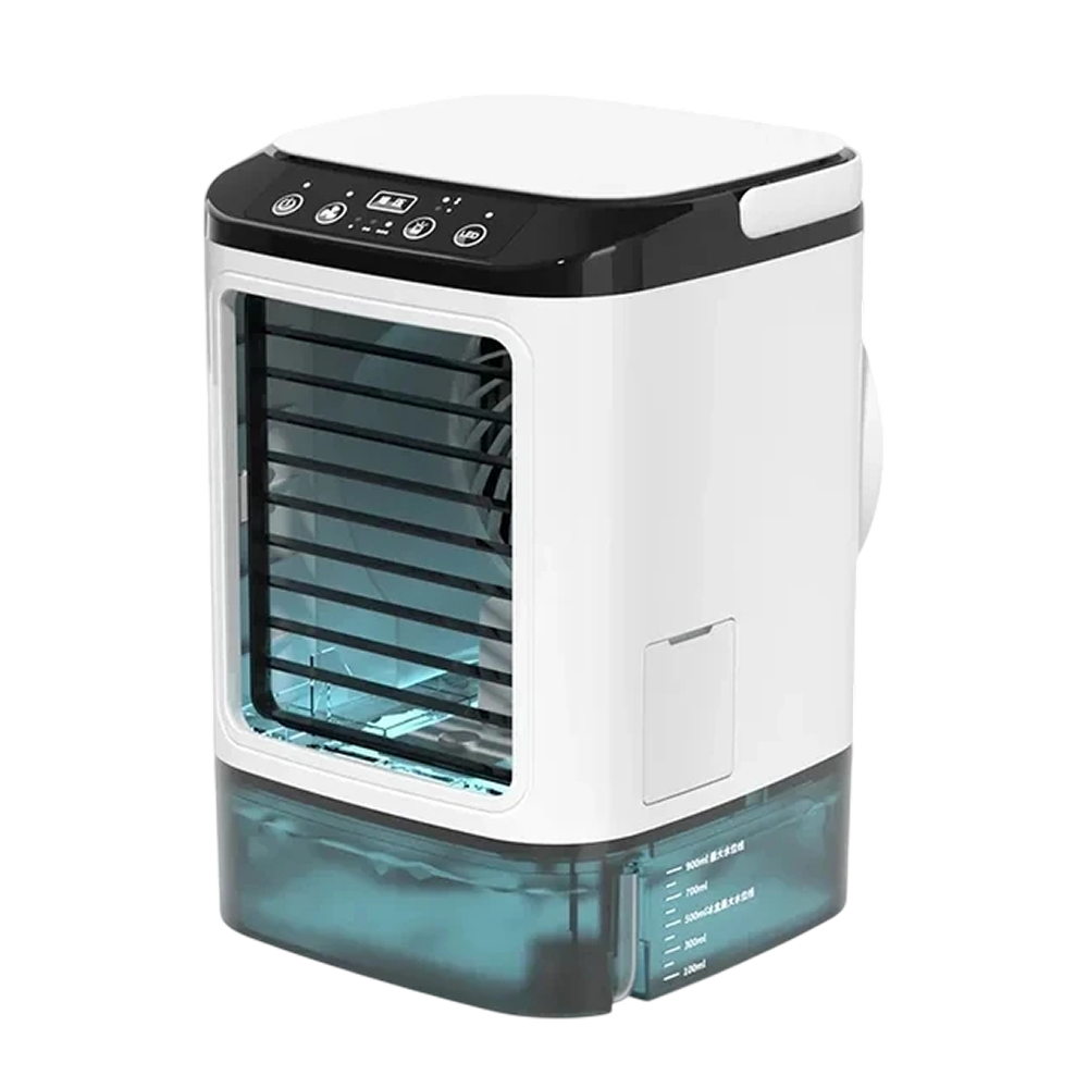 GlaciVyex Portable Air Conditioner and Personal Humidifier