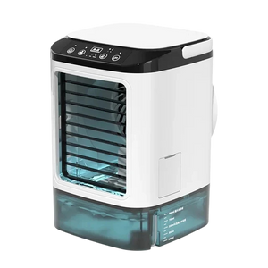 GlaciVyex Portable Air Conditioner and Personal Humidifier