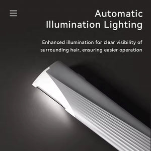 Glassyox Sonic Dermaplaning Device for Facial Exfoliation and Hair Removal
