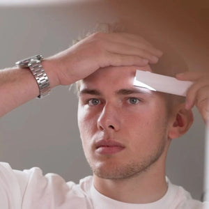 Glassyox Sonic Dermaplaning Device for Facial Exfoliation and Hair Removal