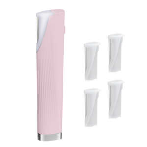 Glassyox Sonic Dermaplaning Device for Facial Exfoliation and Hair Removal