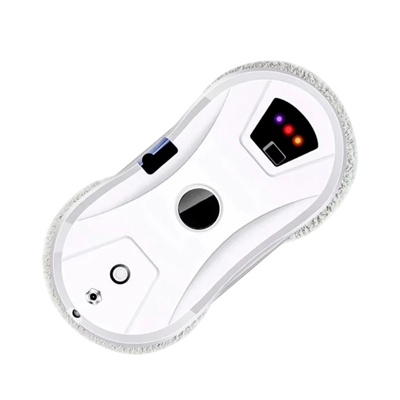 GlovaBoto Automatic Window Cleaning Robot with Smart Spray