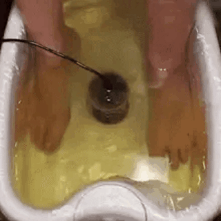 Ionnalux Ionic Foot Detox Machine with Built-In Massage