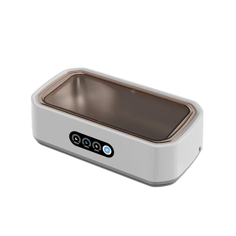JewelyClin 47KHz Ultrasonic Jewellery and Glasses Cleaner