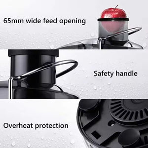 Juicilox High-Speed Centrifugal Juicer Machine for Home