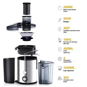Juicilox High-Speed Centrifugal Juicer Machine for Home