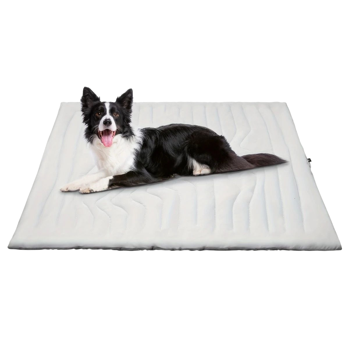 Kobolaf Arc-Chill Dog Cooling Mat - Portable & Washable Pet Cushion