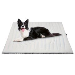 Kobolaf Arc-Chill Dog Cooling Mat - Portable & Washable Pet Cushion