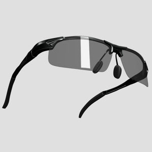 Lazairx Photochromic Polarised Sunglasses - Adaptive UV400 Eyewear