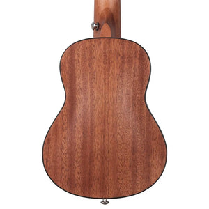 LilaEjoy Ukulele For Beginners Starter Pack with Mahogany Body & Tuner